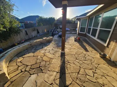 Grenstone landscaping & Masonry - Landscape Construction in San Antonio, TX