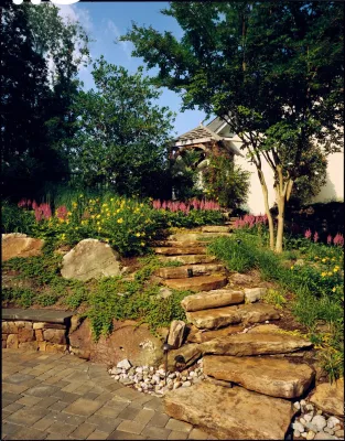 Geneva Hill by SURROUNDS Landscape Architecture + Construction
