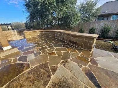 Grenstone landscaping & Masonry - Landscape Construction in San Antonio, TX