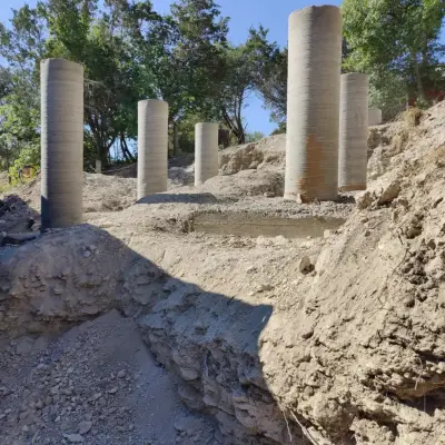Gutierrez Concrete - Commercial Construction Services in Del Valle, TX