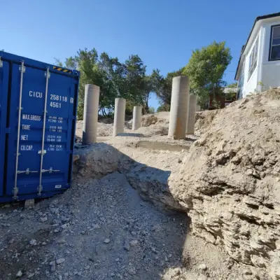 Gutierrez Concrete - Commercial Construction Services in Del Valle, TX