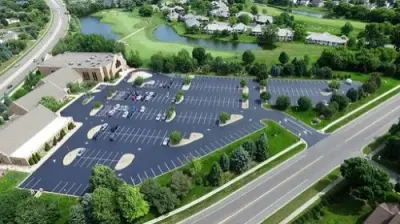 Sosco Paving, Inc. - Driveway Repair & Paving in Tracy, CA