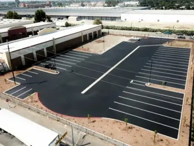 Sosco Paving, Inc. - Driveway Repair & Paving in Tracy, CA
