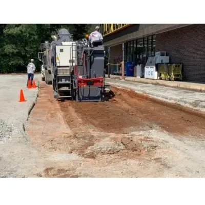SouthEast Pavement Inc. - Driveway Repair & Paving in Senoia, GA