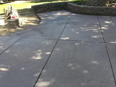 Hybarger Custom Concrete - Landscape Construction in Weatherford, TX