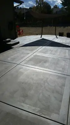 Hybarger Custom Concrete - Landscape Construction in Weatherford, TX