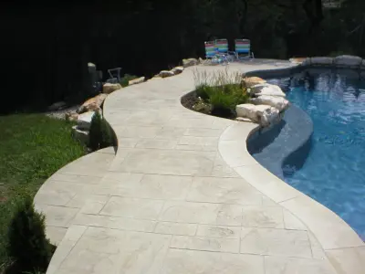 Patterned Concrete of Austin - Commercial Construction Services in Austin, TX