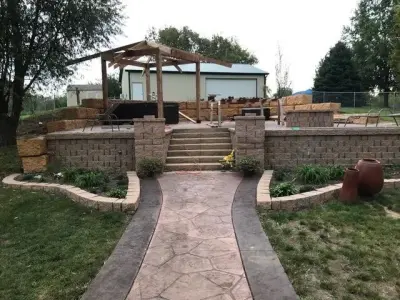 Concrete Design of KC, Inc. - Landscape Design in Kansas City, MO