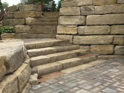 Sanders Bricks - Stone & Concrete Installation in Los Angeles, CA