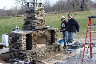 Masonry Services in San Jose, CA — Driveway Repair & Paving project by Wright Stone Company