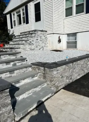 Toms Paving & Masonry Services - Tile & Stone Installation Services in Wolcott, CT
