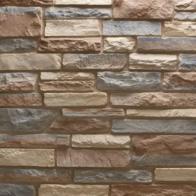 Alhambra, CA Stone Siding Project — Driveway Repair & Paving project by Sanders Bricks