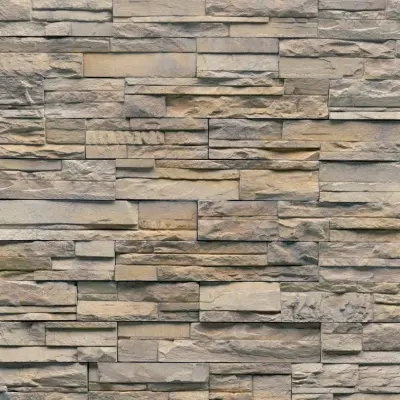 Milpitas, CA Stone Cladding — Driveway Repair & Paving project by Coleman Paving