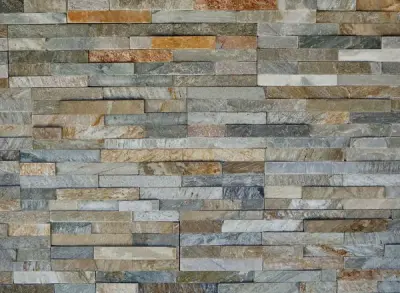Palo Alto, CA Stone Cladding — Driveway Repair & Paving project by Wright Stone Company