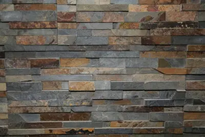 West Hollywood Stone Siding Project — Driveway Repair & Paving project by Brooks Stone