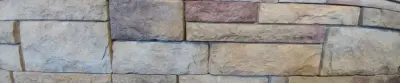 San Carlos, CA Stone Facade — Driveway Repair & Paving project by Wright Stone Company