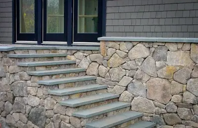 San Jose CA Stone Siding Solutions — Driveway Repair & Paving project by Wright Stone Company