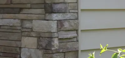 Santa Clarita, CA Stone Siding Solutions — Driveway Repair & Paving project by Nelson Bricks