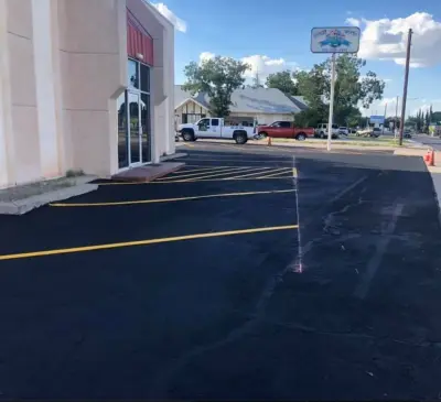 Daley & Son's Asphalt - Driveway Repair & Paving in New Braunfels, TX