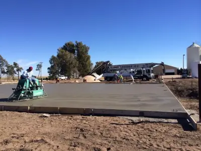 Mike Murray Concrete Solutions - Commercial Construction Services in Bella Vista, AR