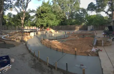 Steel Concrete - Foundation Installation & Repair in Cameron Park, CA