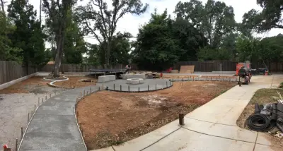 Steel Concrete - Foundation Installation & Repair in Cameron Park, CA