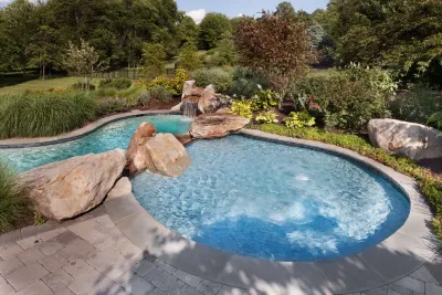 Masonwood Estate by SURROUNDS Landscape Architecture + Construction