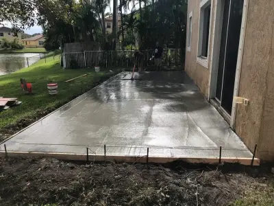 Strength Concrete LLC - Flooring Installation Services in Miramar, FL