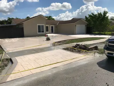 Strength Concrete LLC - Flooring Installation Services in Miramar, FL