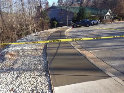 Master Paving Company - Commercial Construction Services in Jonesboro, GA