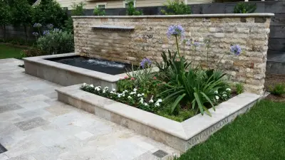 New Patio Inc. - Tile & Stone Installation Services in Cypress, TX
