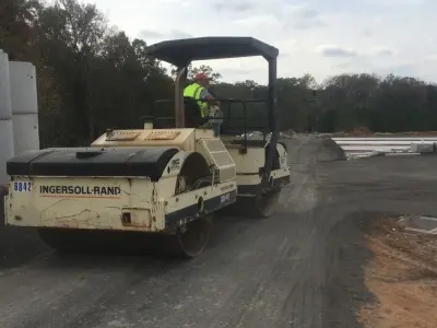 Task — Driveway Repair & Paving project by Ameri-coat Asphalt Seal Coating