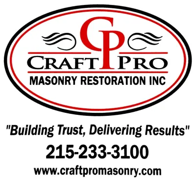 Craft Pro Masonry Restoration Inc - Structural Engineering Services in Philadelphia, PA