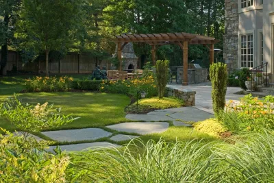 SURROUNDS Landscape Architecture + Construction - Landscape Maintenance in Sterling, VA