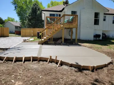 Macaw Innovative Concrete LLC - Commercial Construction Services in Kansas City, KS