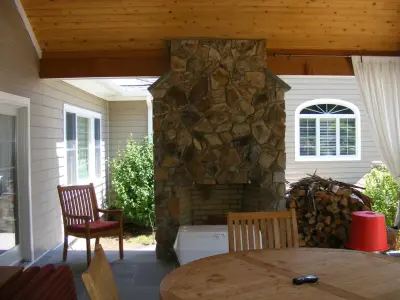 5 CS Construction LLC - Patio Design & Installation in Irmo, SC