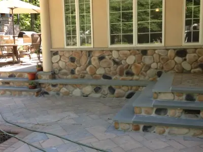 5 CS Construction LLC - Patio Design & Installation in Irmo, SC