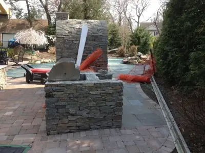 5 CS Construction LLC - Patio Design & Installation in Irmo, SC