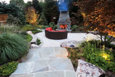 SURROUNDS Landscape Architecture + Construction - Landscape Maintenance in Sterling, VA