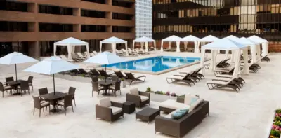 Hyatt Regency NOLA by Travertine Mart