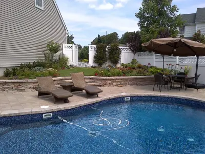 Dimassi and Sons Landscaping Inc. - Tile & Stone Installation Services in Coram, NY