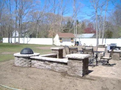 Dimassi and Sons Landscaping Inc. - Tile & Stone Installation Services in Coram, NY