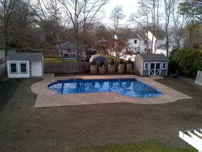 Dimassi and Sons Landscaping Inc. - Tile & Stone Installation Services in Coram, NY
