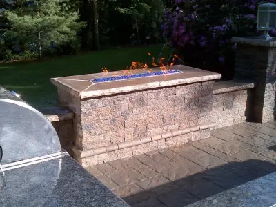 Dimassi and Sons Landscaping Inc. - Tile & Stone Installation Services in Coram, NY