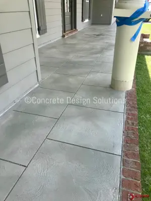 Concrete Design Solutions - Flooring Installation Services in Gonzales, LA