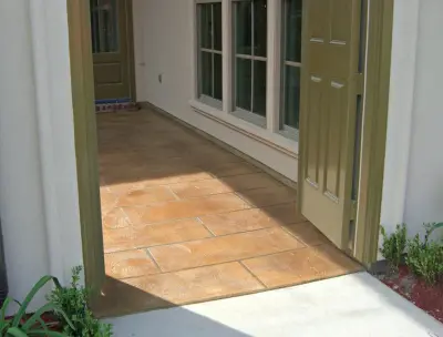 Concrete Design Solutions - Flooring Installation Services in Gonzales, LA