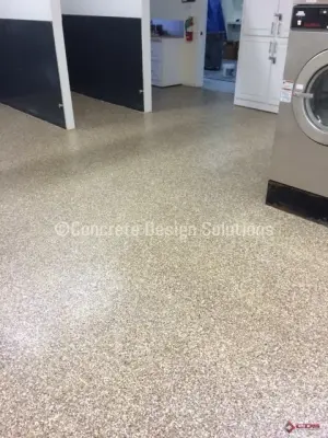 Concrete Design Solutions - Flooring Installation Services in Gonzales, LA