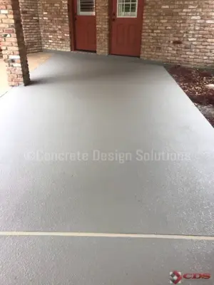 Concrete Design Solutions - Flooring Installation Services in Gonzales, LA