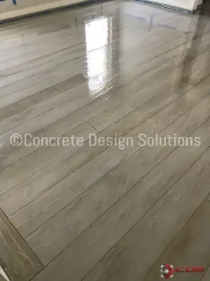 Concrete Design Solutions - Flooring Installation Services in Gonzales, LA