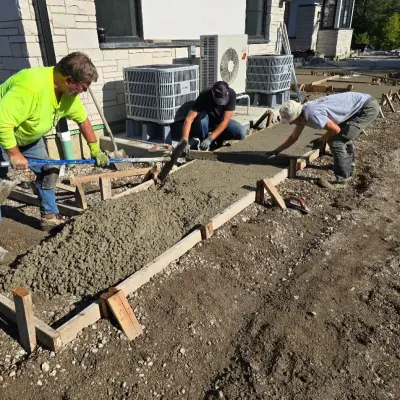 General Masonry Construction Inc. - Custom Home Builders in Northbrook, IL